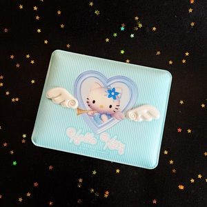 Vintage Sanrio Hello Kitty Angel Mirror